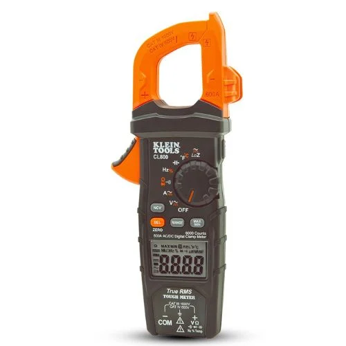 Klein Cl800 Multimeter