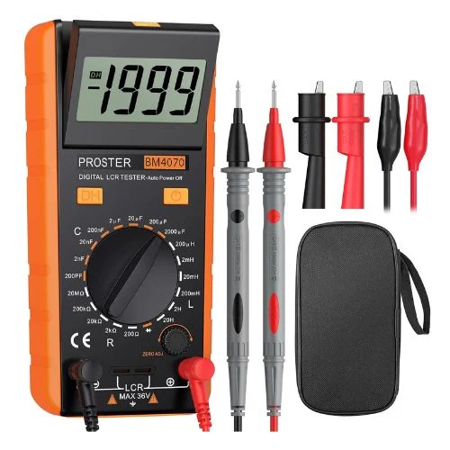 Proster multimeter out of 10 Best Multimeters Under $100