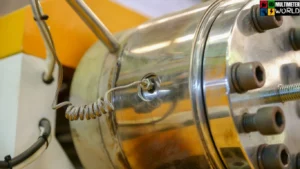 Read the Voltage on a Thermocouple