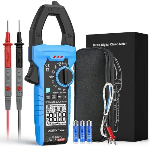 MESTEK Inrush Current Meter