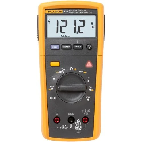 Fluke 233 Remote Display Multimeter 