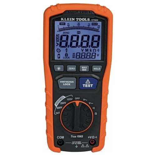  Klein Tools ET600 Multimeter