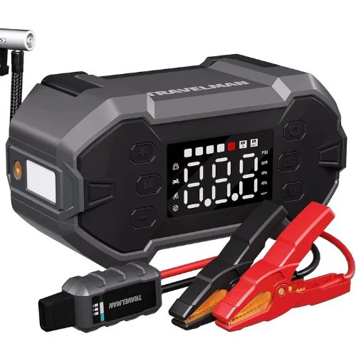 TRAVELMAN Car Jump Starter