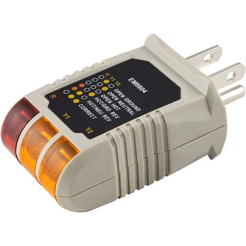 Power Gear Receptacle Tester