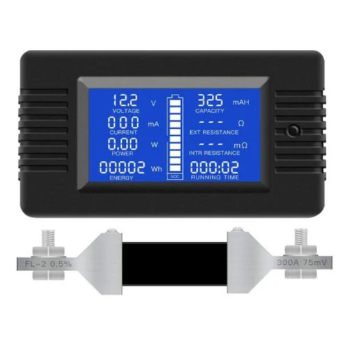 MNJ MOTOR DC Battery 