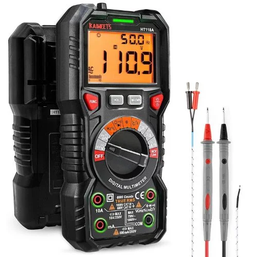 KAIWEETS Digital Multimeter 