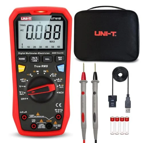 UNI-T Digital Multimeter UT161B