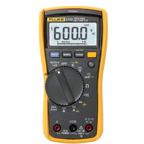  Fluke 117 Digital Multimeter