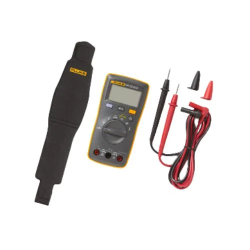 Fluke 107 Review