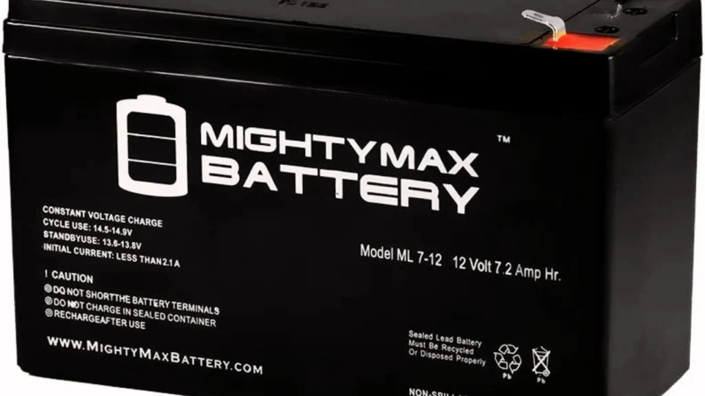 Battery (optional)