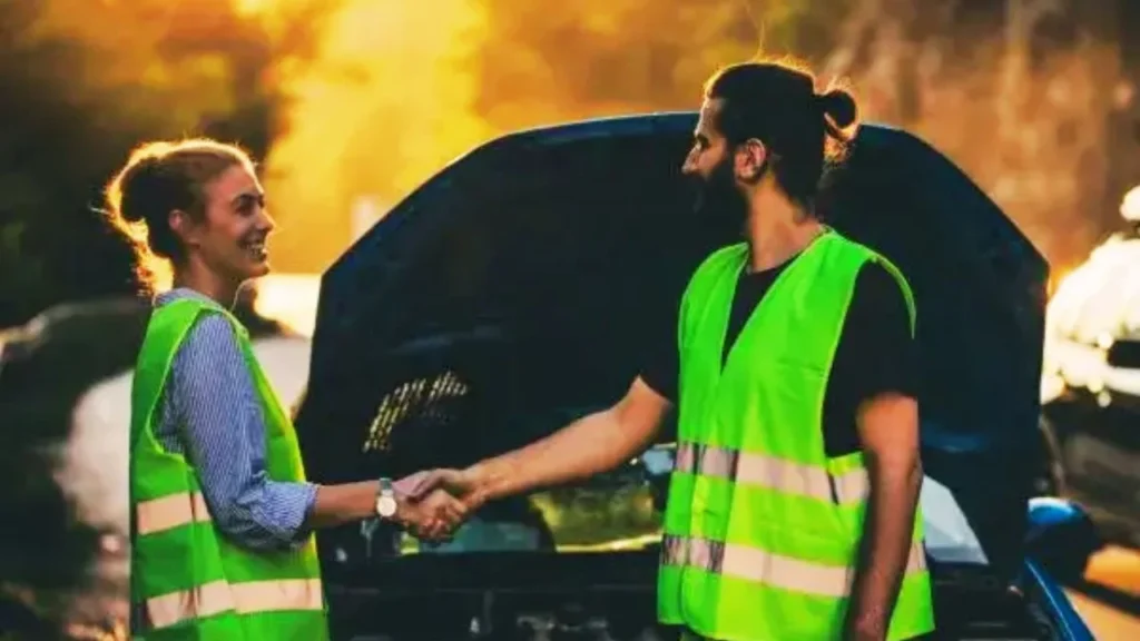 Jump-Starting a Car: Professional Services
