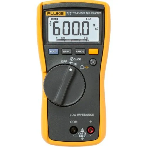 Fluke 113 True-RMS Utility Multimeter