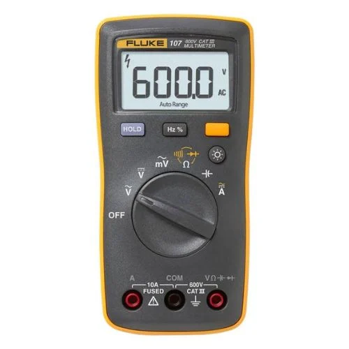 Fluke 107 An inexpensive Digital Multimeter