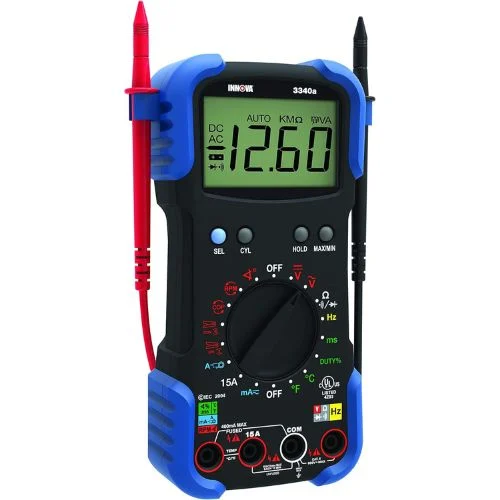 Innova 3340 Multimeter