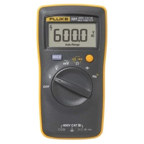 fluke 101 multimeter