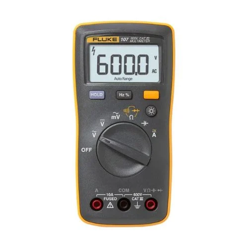fluke 107 multimeter