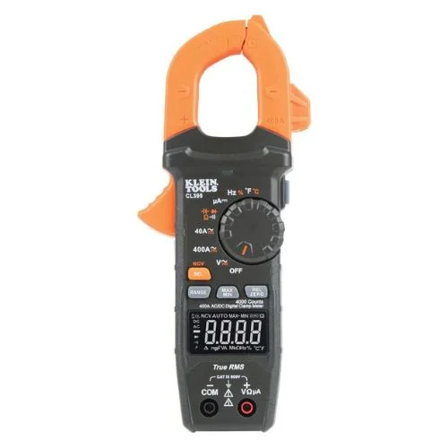 klein Tools CL390 Digital Clamp Meter