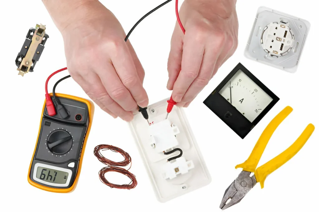 How To Check Short Circuit Without Multimeter