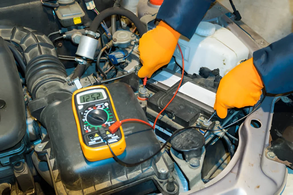 Fluke 107 Review