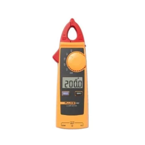 FLUKE 362 True-Clamp Amp Meter