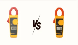 Fluke 323 vs 302 Clamp Meter