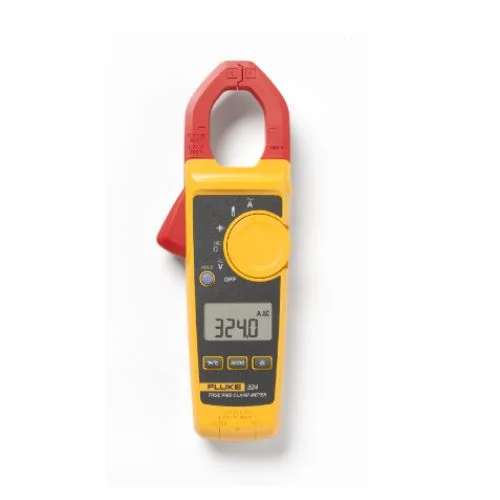 Fluke 324 Clamp Meter 1