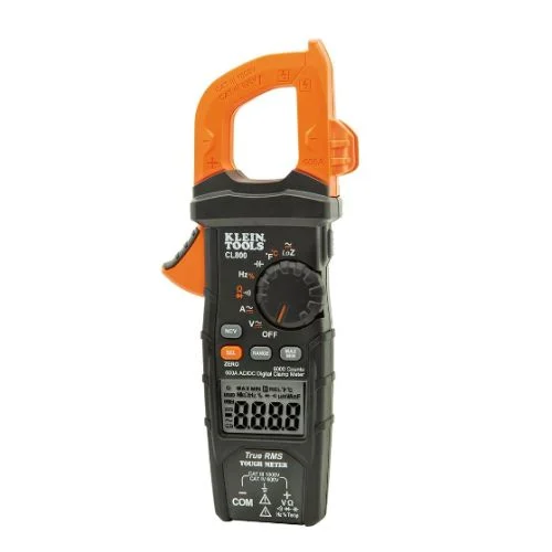 Klein CL800 Clamp Meter