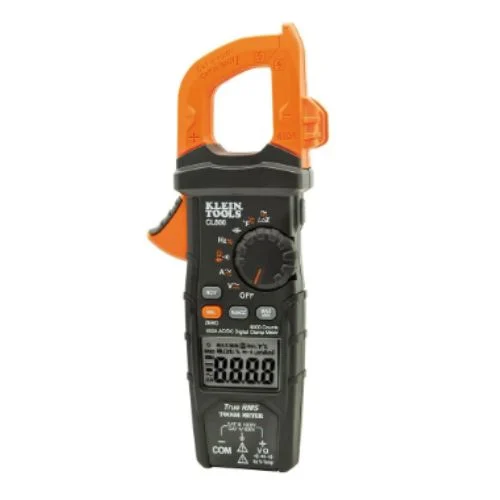Klein Tools CL800 Digital Clamp Meter