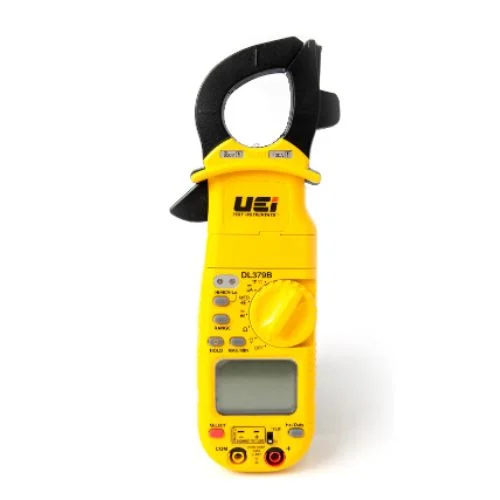 UEi DL379B Digital Clamp Meter