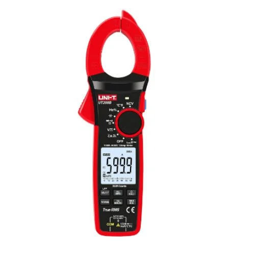 UNI-T UT208B Clamp Meter