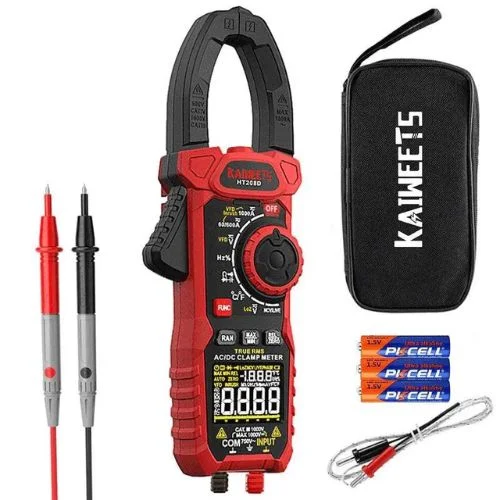 KAIWEETS HT208D Inrush Clamp Meter