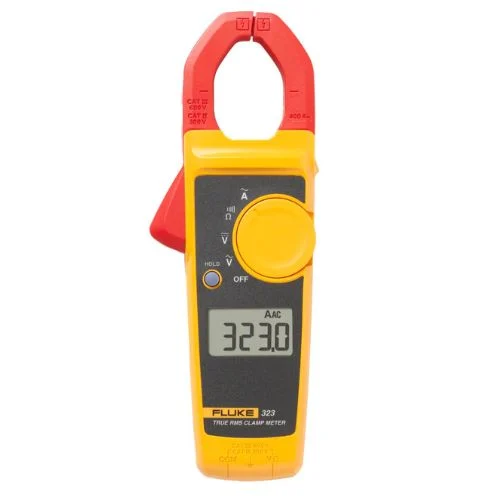 Fluke 323 Clamp Meter Review