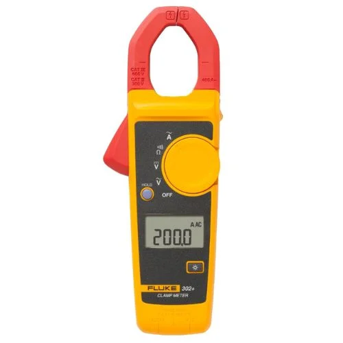 Fluke 302 Clamp Meter Review