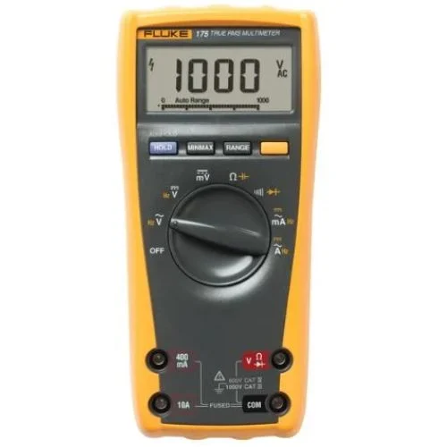 Fluke 175 Multimeter Review out of 
Fluke 175 vs 177 vs 179