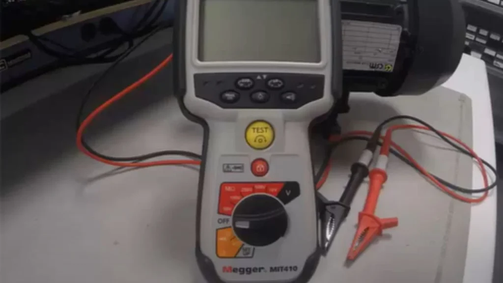 How do megohmmeters work?