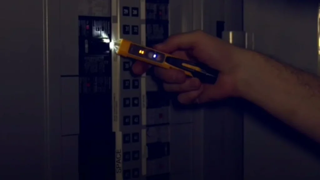 Safe electrical testing methods