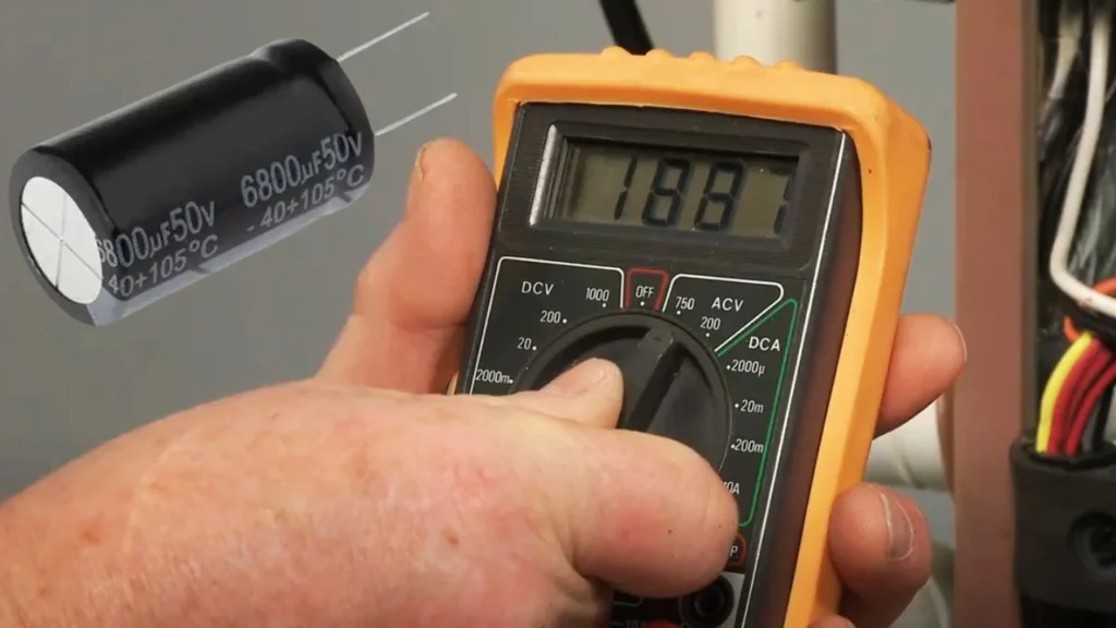 Understanding Capacitance: What Does 2nF Mean On Multimeter?