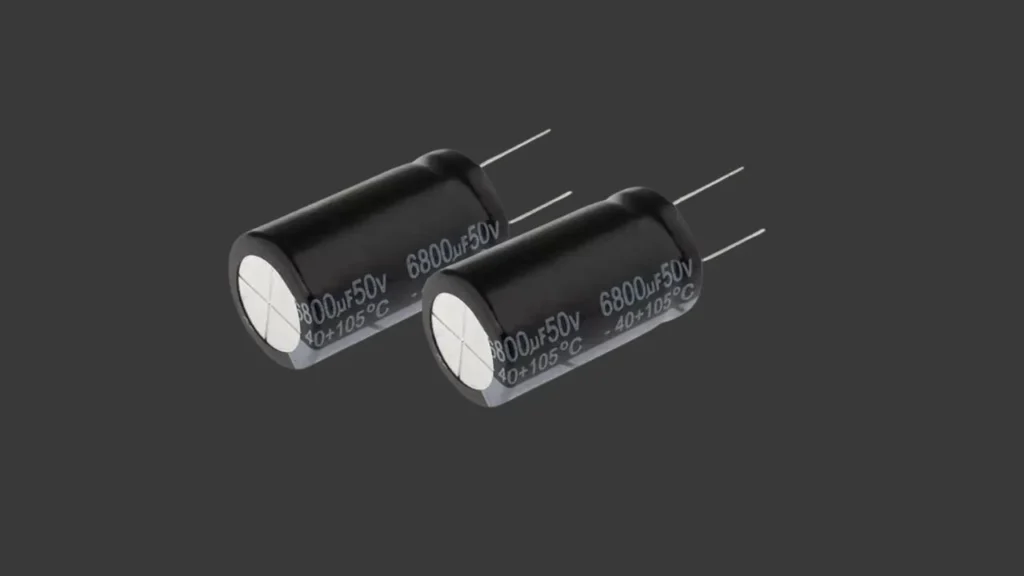 Discharge the Capacitor of Multimeter