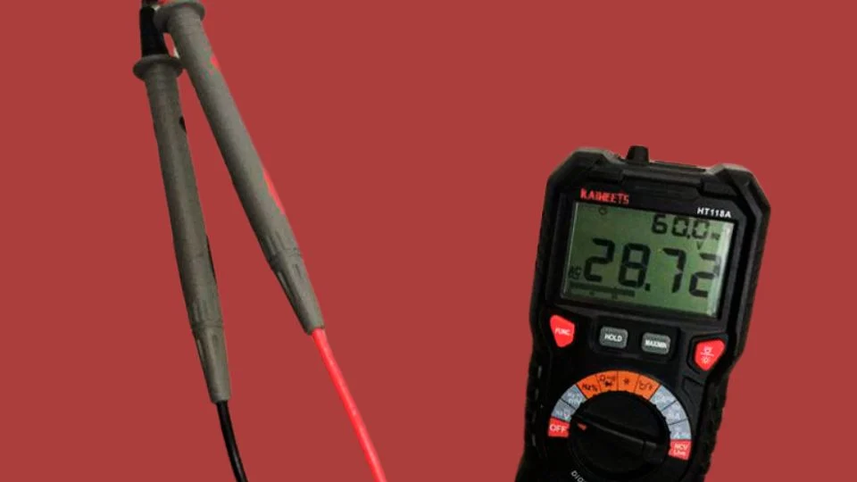Why Is My Multimeter Reading 28 Volts?