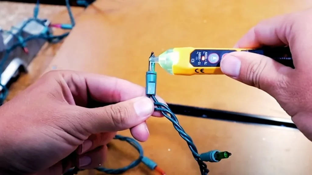 Test Each Bulb Individually