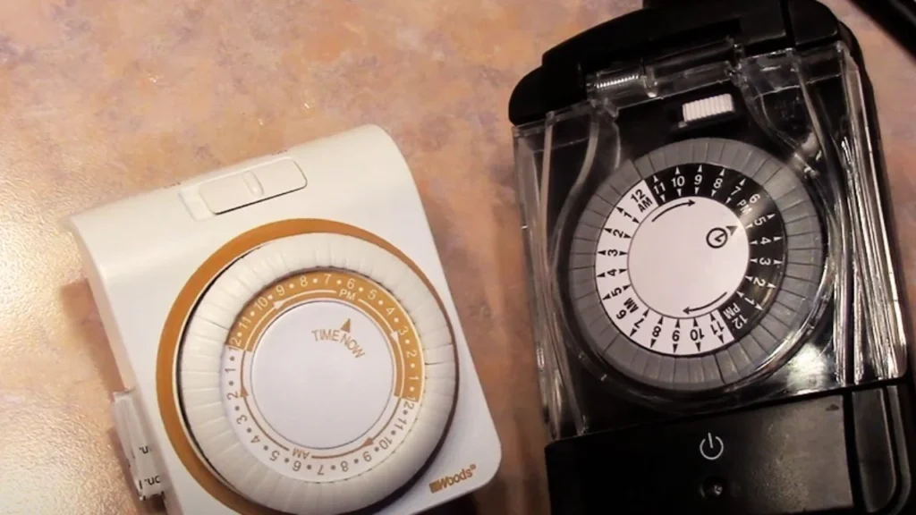 Mechanical Timers