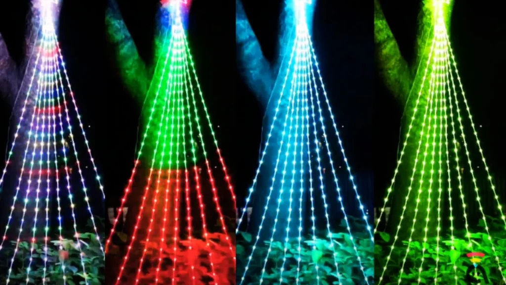 How Many Christmas Lights Can You String Together| 2 Best Ways 2 LED Lights: The Best Option for Big Displays