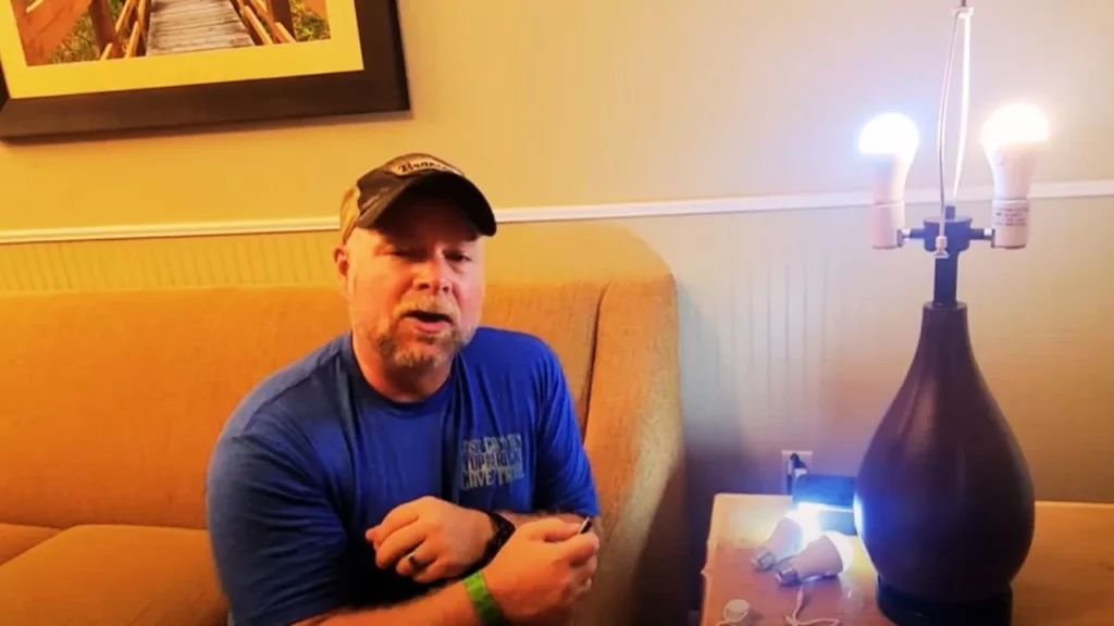 How to Add Lighting to a Room Without Wiring: Simple and Affordable Solutions 8 Rechargeable Battery-Powered Bulbs