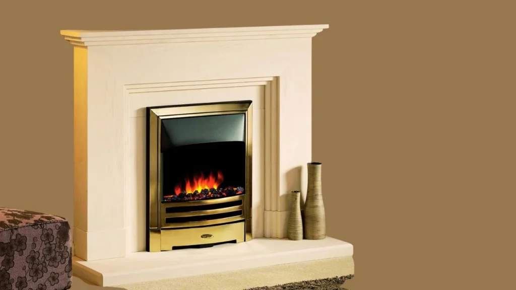 How Does an Electric Fireplace Work? 