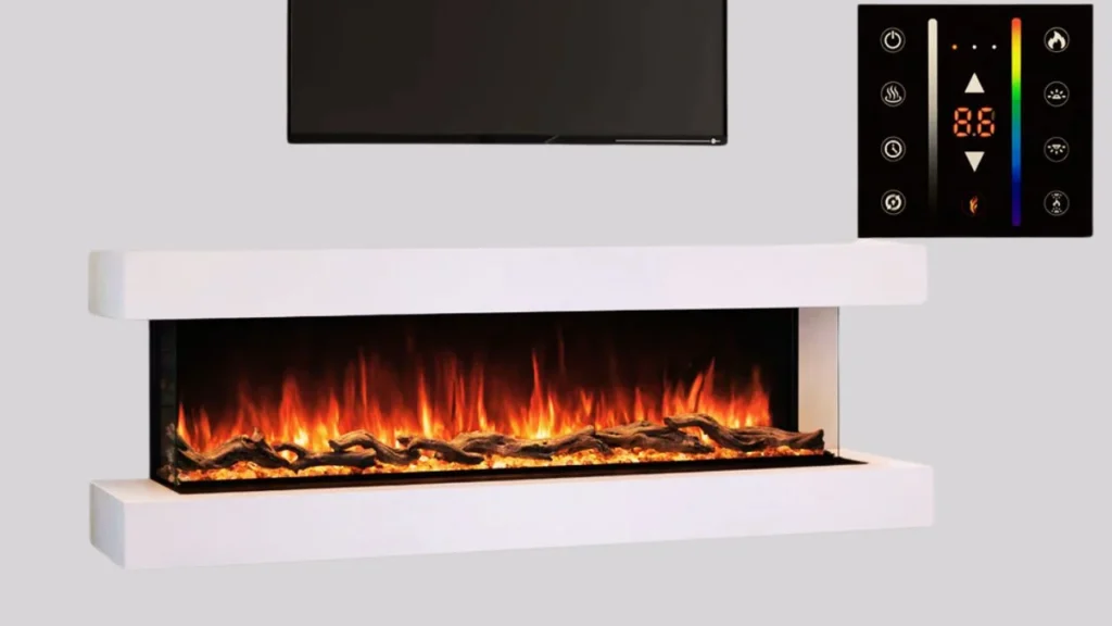 Electric Fireplace: The Benefits You Should Know