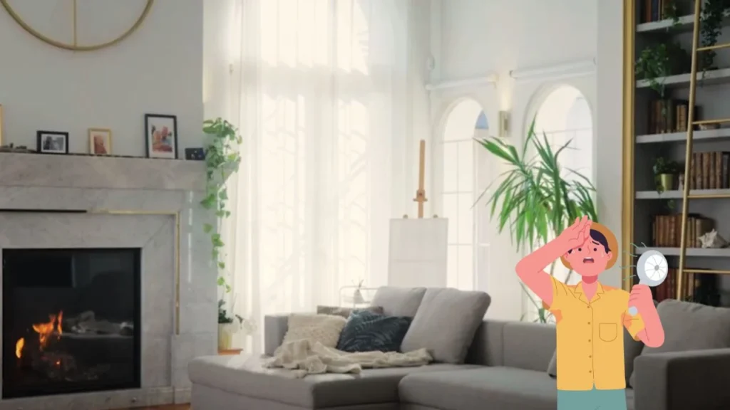 Can an Electric Fireplace Heat a Room?