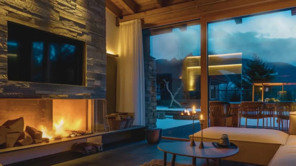 Choosing the Right Electric Fireplace for Your Home