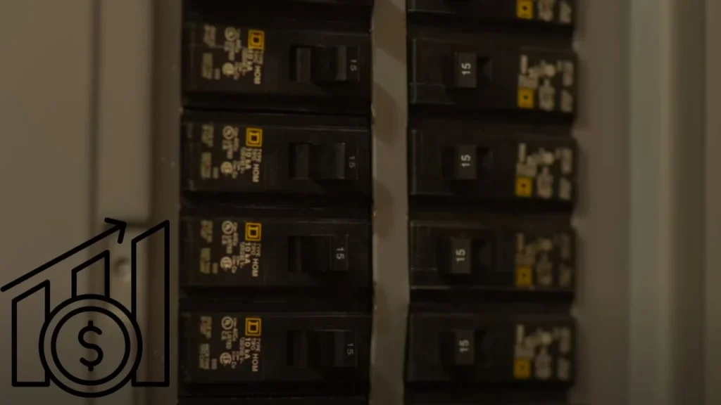 Cost of Replacing a Circuit Breaker in USA