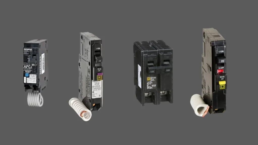 Understanding Circuit Breaker Types: Which One Do You Need?