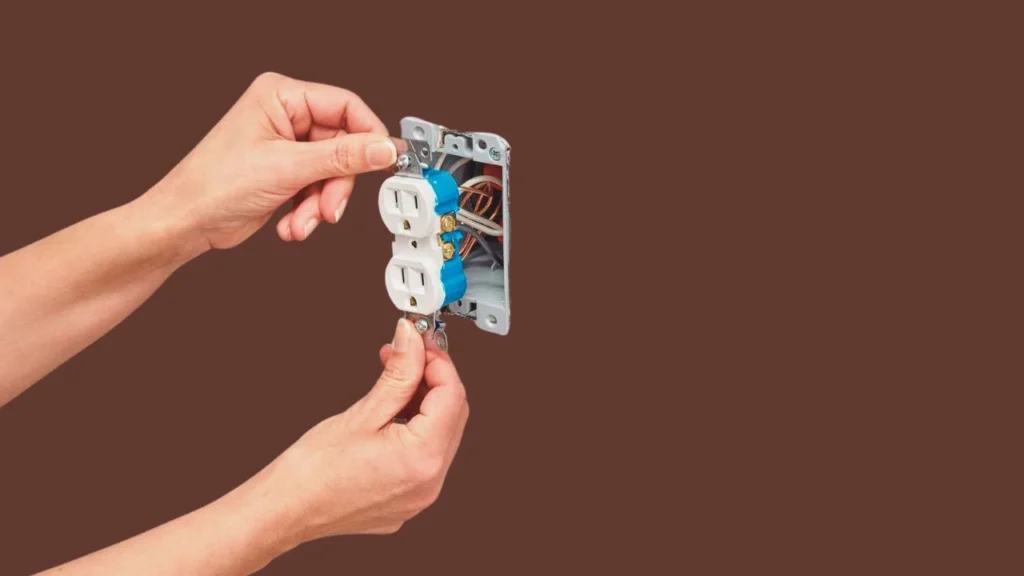 Avoid Short Circuit While Fixing Switch
